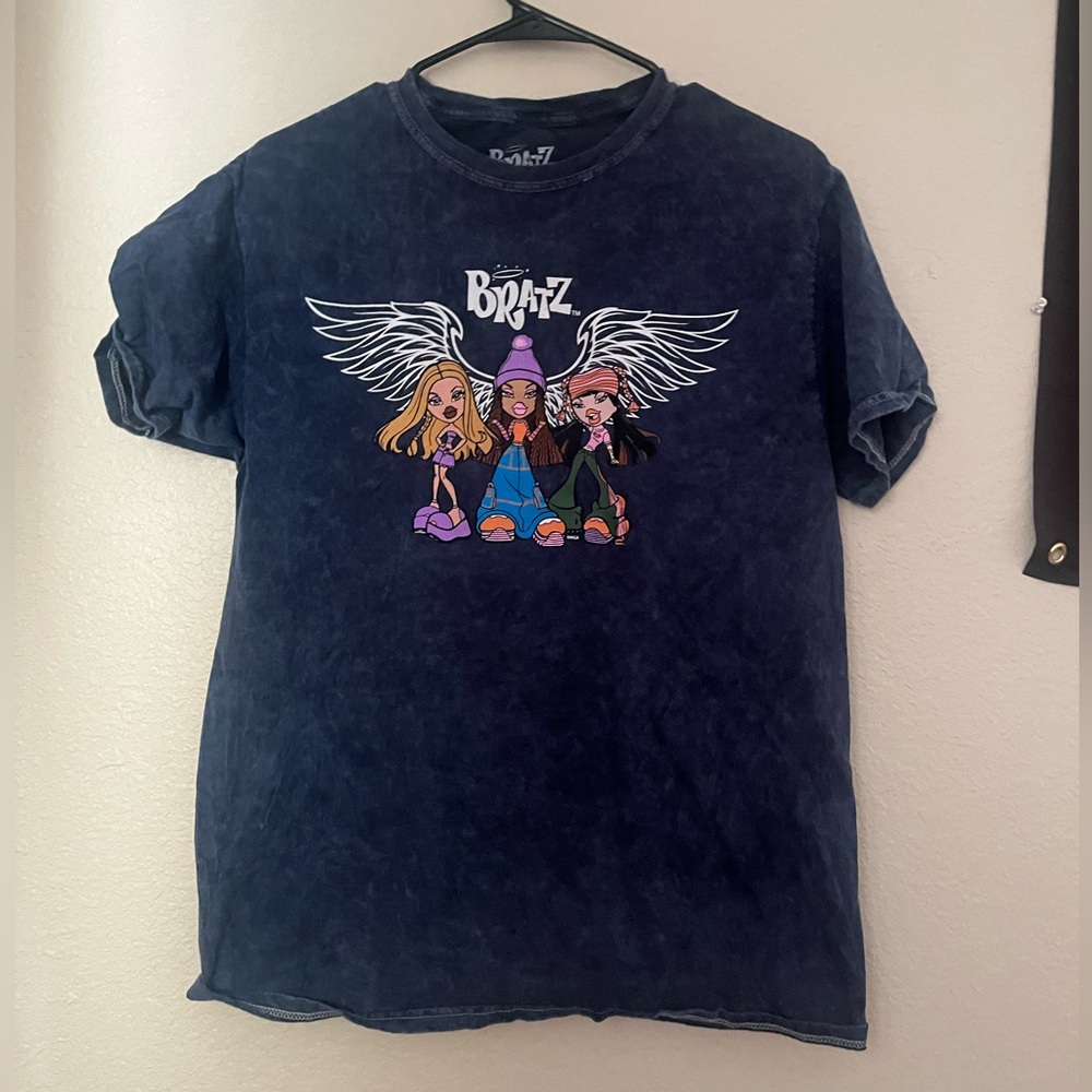 Brats shirt its a medium and from charlotte russe was worn once